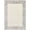 Ivory Grey, variant on Nourison Pacific Shag 7'10" x 9'10" Ivory Grey Shag Indoor Area Rug