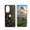 thumbnail image 1 of Cactus-123 Phone Case, Degined for Motorola Edge 30 Pro Case Men Women, Flexible Silicone Shockproof Case for Motorola Edge 30 Pro, 1 of 1