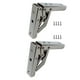 thumbnail image 5 of 2 bisagras plegables de 90 grados para puertas de gabinetes, herrajes para muebles., 5 of 7