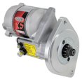 thumbnail image 1 of Powermaster Starter 9505 XS Torque; High-Torque Starter; 4.4 1 Gear Reduction Ratio; Natural Finish, 1 of 3