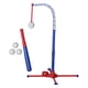 thumbnail image 4 of Juego de béisbol para niños, soporte para pelotas, práctica de ejercicios en interiores y exteriores para niños y niñas, soporte portátil para colgar, 4 of 8