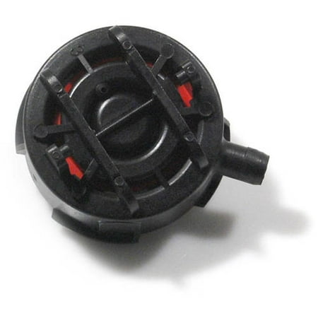 - Toto THU123 Valve Cap with Diaphragm for Toilet Models with Black Float Chamber