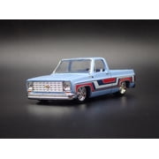 Open Box 1976 76 CHEVY CHEVROLET BONANZA 10 PICKUP TRUCK SQUAREBODY 1/64 SCALE MODEL CAR