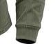 thumbnail image 3 of Ceisia Men's Summer Gift Casual Solid Color Corduroy Zipper Stand Up Collar Long Sleeve Top - Comfortable Daily Outdoor Wear, 3 of 4
