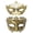 Gold, variant on Couples Mardi Gras Mask Lace,Roman Greek Masquerade Masks for Women and Men,Vintage Venetian Mask Carnivals Party