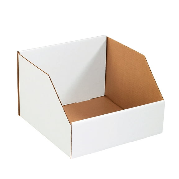 Jumbo Open Top Bin Boxes SHPBINJ12128