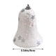 thumbnail image 3 of Adornos Colgantes Irrompibles para Árbol de Navidad | Bolas Colgantes Irregulares | Bolas Navideñas de Plástico Resistentes | Artículos Seguros para Fiestas | Decoración para Árboles de Interior y Ex, 3 of 6