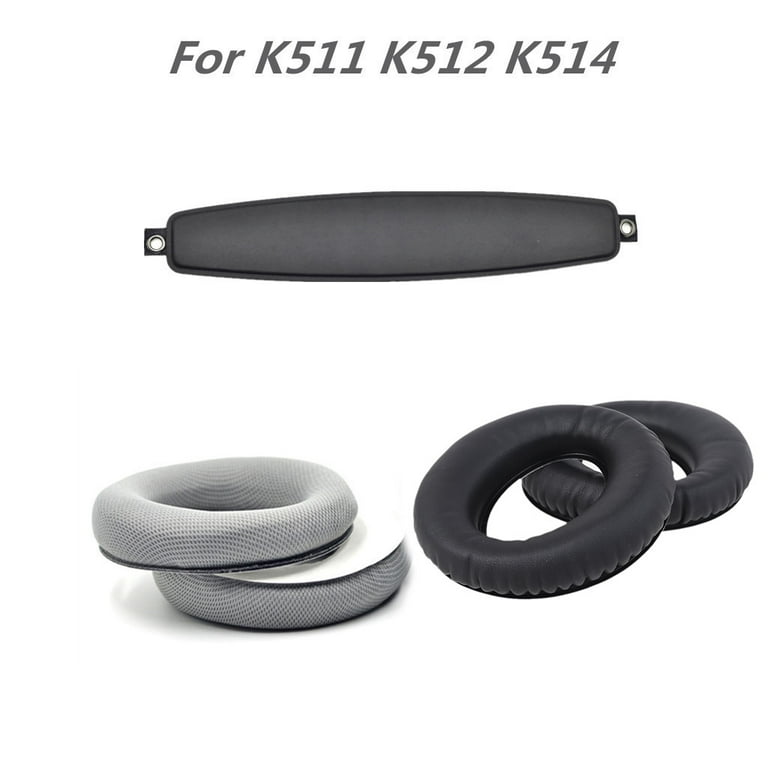 JUNTEX Replace Headband replacement cover for AKG K511 K512 K514