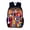 16, variant on New cute cartoon digital circus 3D cool print large-capacity backpack, lightweight and durable student outdoor sports backpack