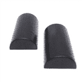 thumbnail image 6 of 2Pair 30cm Half Round Foam Roller for Yoga Sport Fitness Equipment Balance Pad Yoga Blocks, 6 of 8
