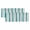 Bronze, variant on 2 Panels Light Blue Grey Stripe Valance for Windows, Modern Farmhouse Vertical Striped Light Filtering Kitchen Curtains, Rod Pocket Window Treatment Curtain Valances for Living Room Bedroom, 42"x12"