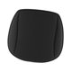 thumbnail image 4 of Cojín de asiento con refrigeración USB, cojín para silla de juegos, asiento de coche suave y fresco para conducir Negro, 4 of 8