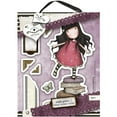 thumbnail image 2 of docrafts Gorjuss Urban Stamps 127x165mm (5 X6.5 ) - New Heights, 7 Images, 2 of 2