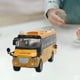 thumbnail image 3 of Coleccionables de autobuses Modelo de Autobús Escolar Función de Sonido 5 Aleación Abierta para Coleccionables Niños Pequeños Magideal Coleccionables de autobuses, 3 of 7