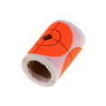 thumbnail image 1 of 100pcs Paper Target Roll Florescent 3" Adhesive Shooting Target Stickers, 1 of 9