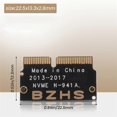 thumbnail image 4 of NGFF M.2 NVME SSD Adapter Card for Upgrade Air(2013-2016 Year) and PRO(Late 2013-2015 Year), 4 of 5