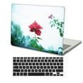 thumbnail image 5 of KSK KAISHEK Protective Case Hard Cover Only Compatible MacBook Air 13 inchs with No Touch No USB-C + Black Keyboard Cover Model: A1369 A1466( Rose series 0627), 5 of 5