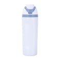 thumbnail image 1 of Accesorios de botella de agua aislados 1000 ml Botella de agua de acero inoxidable resistente al desgaste para bebidas calientes al aire libre azul, 1 of 9