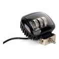 thumbnail image 4 of Par Faro Led Cuadrad 30w Lupa 6d 5'' Auto Moto Exploradoras, 4 of 7