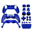 thumbnail image 1 of PS5 Protective Case Game Handle Full Set Replacement Shell, 1 of 7