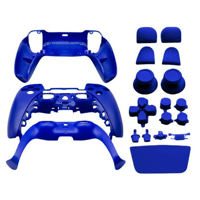 PS5 Protective Case Game Handle Full Set Replacement Shell