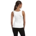 thumbnail image 3 of Bella + Canvas Ladies' Baby Rib Tank - 1080, 3 of 4