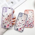 thumbnail image 3 of Aesthetic Case for iPhone 11 Case iPhone 14 Pro Max Funda iPhone 13 12 7 8 Plus XR X XS Max SE 2022 Len Protection Covers Coques (4OA72,7 Plus 8 Plus), 3 of 7