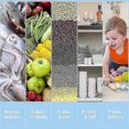thumbnail image 5 of Fruit And Vegetable Washing Machine,fruit Purifier For With Oh-ion Purification Technology For Cleaning Fruit,white, 5 of 5