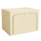 thumbnail image 2 of Xihbxyly Caja para Guardar Ropa, Organizador de Tela de Gran Capacidad, Asas Reforzadas, Cierre de Cremallera, Diseño Plegable, Ideal para Guardar Ropa En El Armario o Colchas, Duradera y Práctica, T, 2 of 2