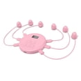 thumbnail image 5 of ziyahi Phone Auto Tapper 62 Speed Simulated Finger Clicking for Keep Screen Alive Pink 6 Head, 5 of 5