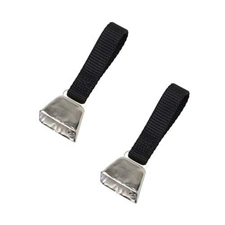 Dog Cow Bell, Nickel-Plated, Small Dog Cow Bell, Nickel-Plated, Small