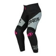 thumbnail image 6 of Oneal 2023 Youth ELEMENT Racewear Offroad Jersey Pant Combo Black/Pink (Youth Small / 20), 6 of 7