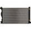 thumbnail image 2 of CSF 3574 1 Row Plastic Tank Aluminum Core Radiator, 2 of 2