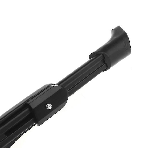 Soporte lateral para bicicleta de montaña YONGSHENG Aleación de aluminio ajustable Universal Negro