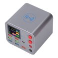 thumbnail image 4 of Estación de Carga USB de 150 W con Cargador de Pared Rápido QC30 de 8 Puertos Adaptador de Corriente de Carga Inalámbrica para Teléfono Portátil Compatible con ANGGREK Otros, 4 of 8