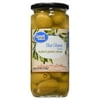 Great Value Blue Cheese Stuffed Green Olives, 9.5 oz