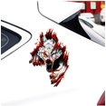 thumbnail image 5 of 3D Wolf Head Sticker, Wolf Decal, Car Decal Sticker, PVC Car Sticker, Funny 3D Sticker（Left）, 5 of 5