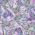 thumbnail image 2 of Starlight and Splendor Promenade Amethyst  Cotton Fabric By RJR Sold by the Yard, 2 of 2