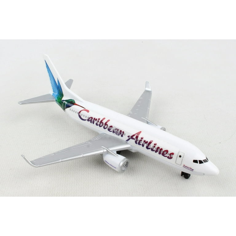 Airliner Airlines Realtoy RT0374 Caribbean Plane Single Model