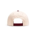 thumbnail image 4 of KNITE Gorra Pana Corduroy Visera Gamuza Diseño Hybrid Ajustable Estilo Urbano, 4 of 5