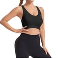 thumbnail image 2 of Great Gifts for Less Ofreoo Women's Beauty Back Smoothing Wireless Bra, Comfort and Support, 2 of 6