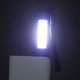 thumbnail image 2 of Mini USB recargable llavero luz al aire libre COB linterna portátil lámpara de bolsillo azul, 2 of 8