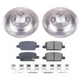 thumbnail image 3 of PowerStop Rear Stock Replacement Brake Pad and Rotor Kit Fits: CHEVROLET Select Models KOE7722, 3 of 8