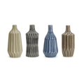 thumbnail image 1 of IMAX ZA0410085 Vaughan Ceramic Vases, Set of 4, 1 of 1