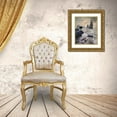 thumbnail image 3 of Von Bartels, Hans 26x31 Gold Ornate Wood Framed with Double Matting Museum Art Print Titled - Fishermens Wives, 3 of 4