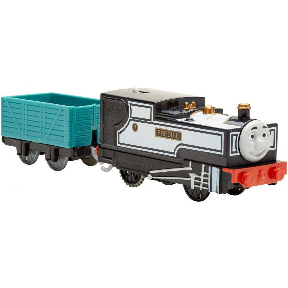 Thomas Friends™ TrackMaster™ Motorized Fearless Freddie Engine - Walmart.com
