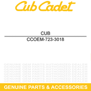 MTD Genuine Parts Ball Joints for Tractors 1996 and Prior