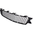 thumbnail image 5 of For 09-10 IS250 & IS350 2.5L/3.5L Sedan Front Bumper Cover Grille Assembly Black, 5 of 5
