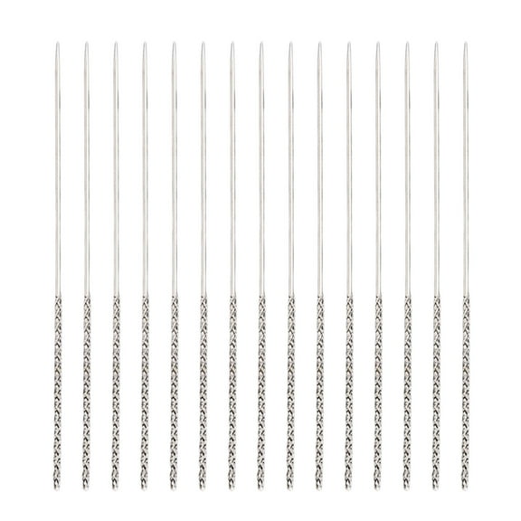 15x/Set Snag Repair Needle Snag Nabs It Tool for Sewing Repair Knitted Woven Cloth Clothing for Knitted Fabrics