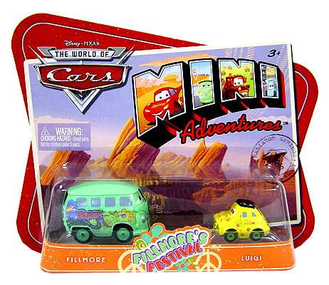 disney cars at walmart